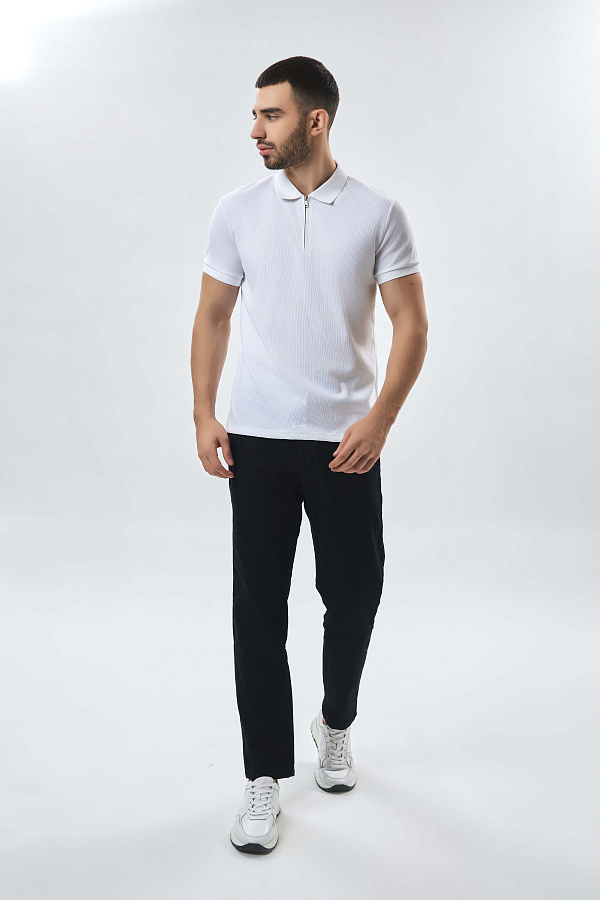 Поло короткий рукав